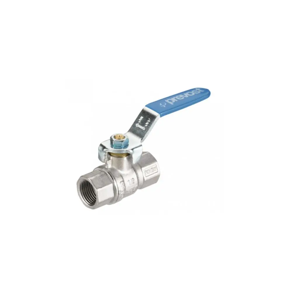 Prevost Rsi - Parallel  Female Ball Valve 1