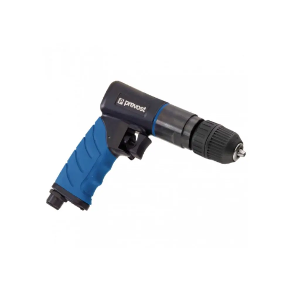 Prevost 1/2” Reversible Air Drill Keyless 1