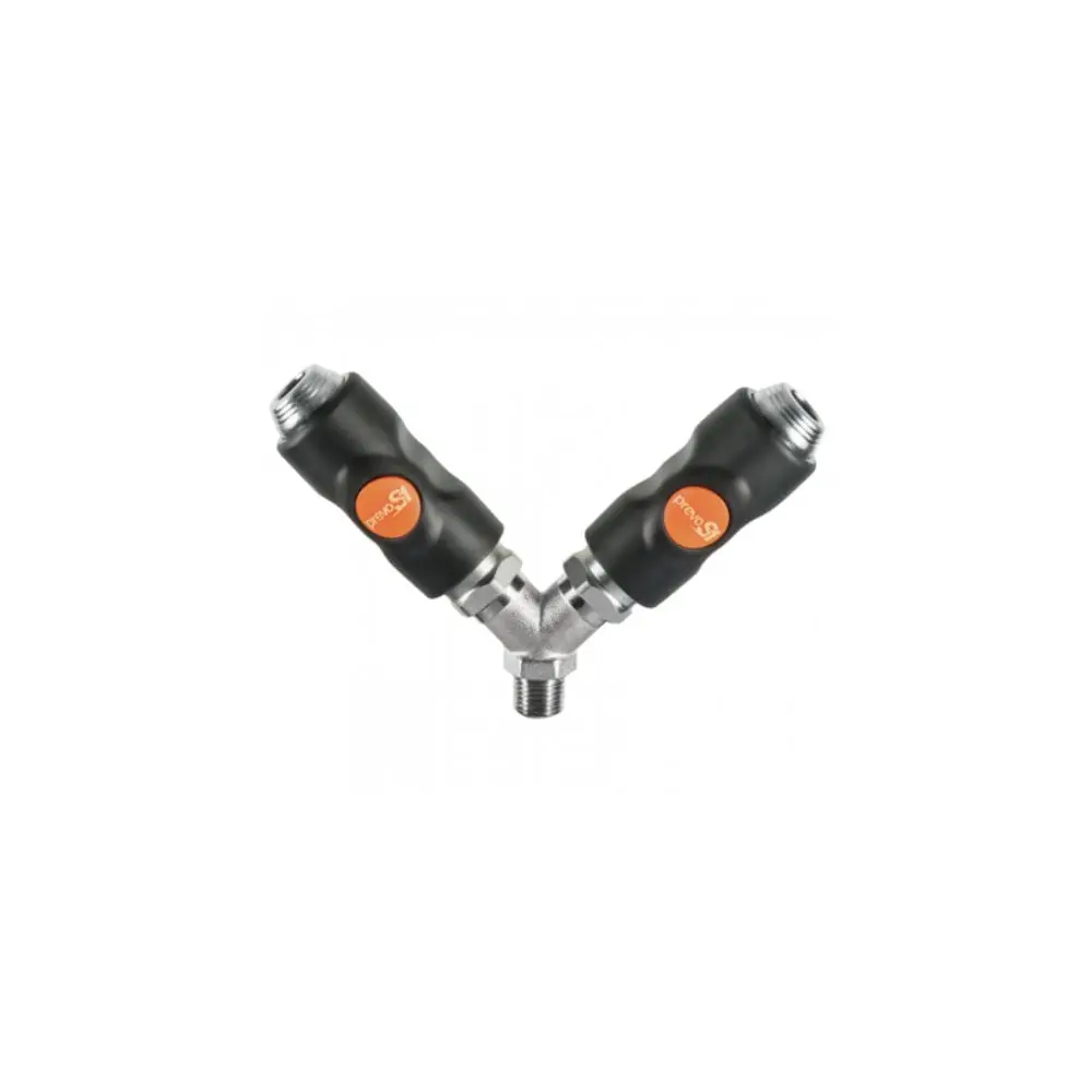 Prevost S1 Twin Safety Coupler Bsi/Bsp 1