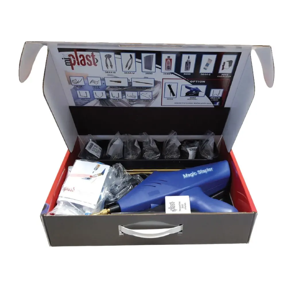 Mixplast Hot Stapler Kit Xl 1