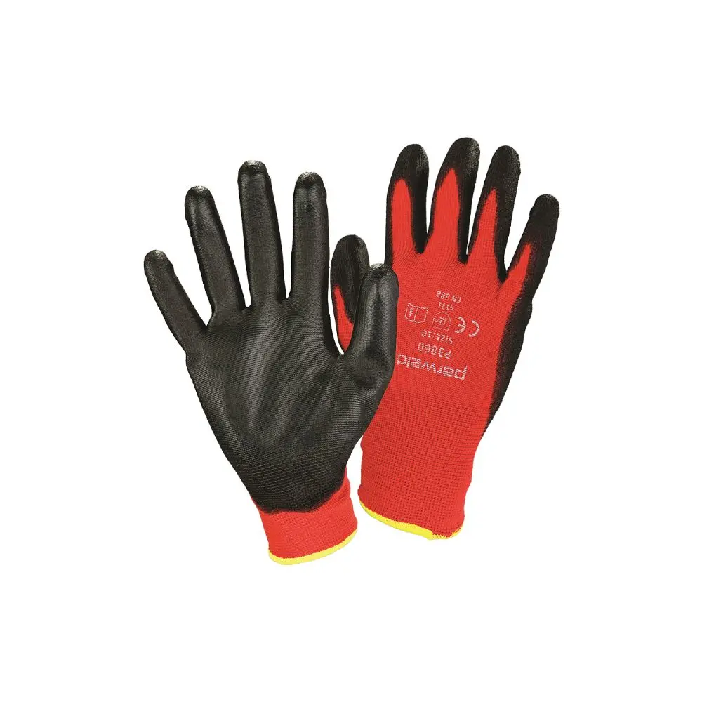 Parweld Pu Gripper Glove 1
