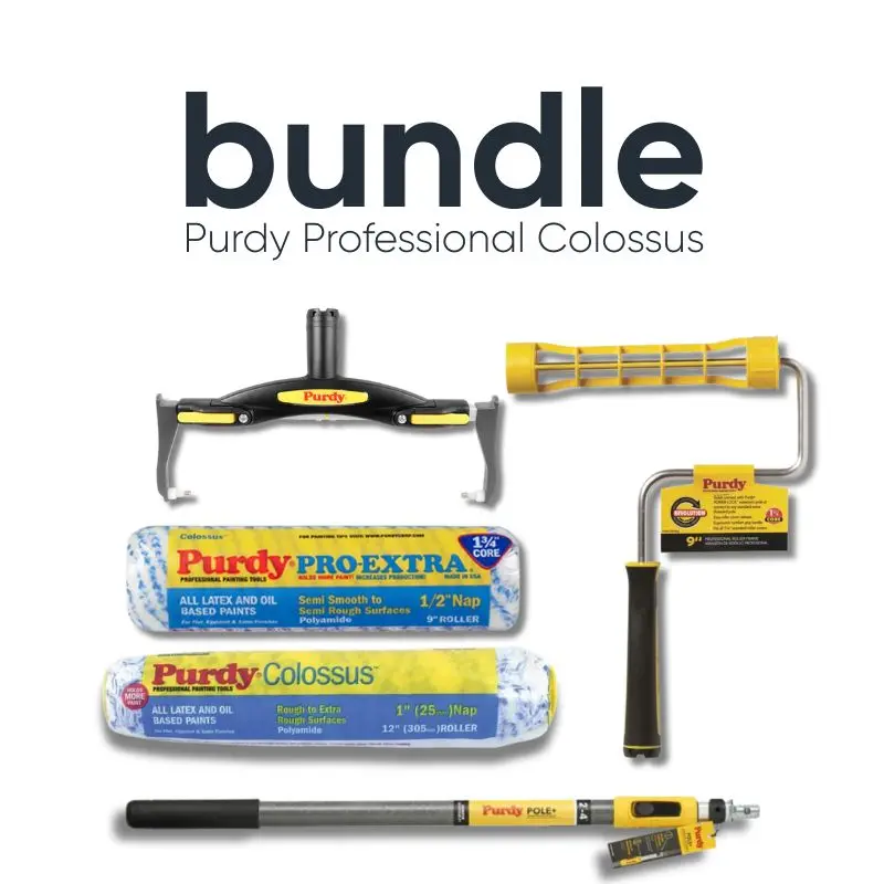 Purdy Professional Colossus Bundle 1