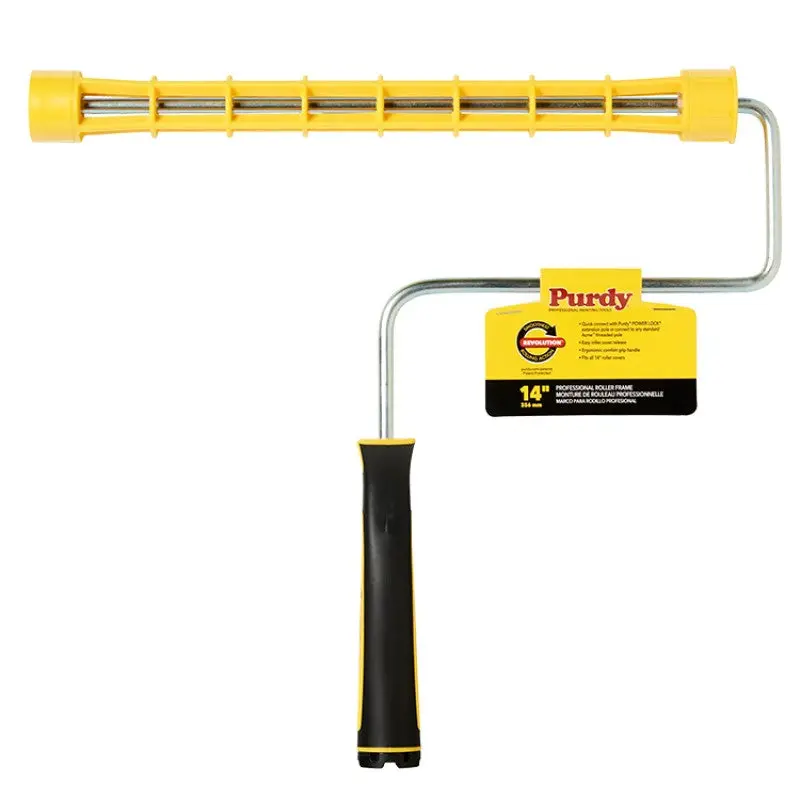 Purdy Revolution 14" Roller Frame 1