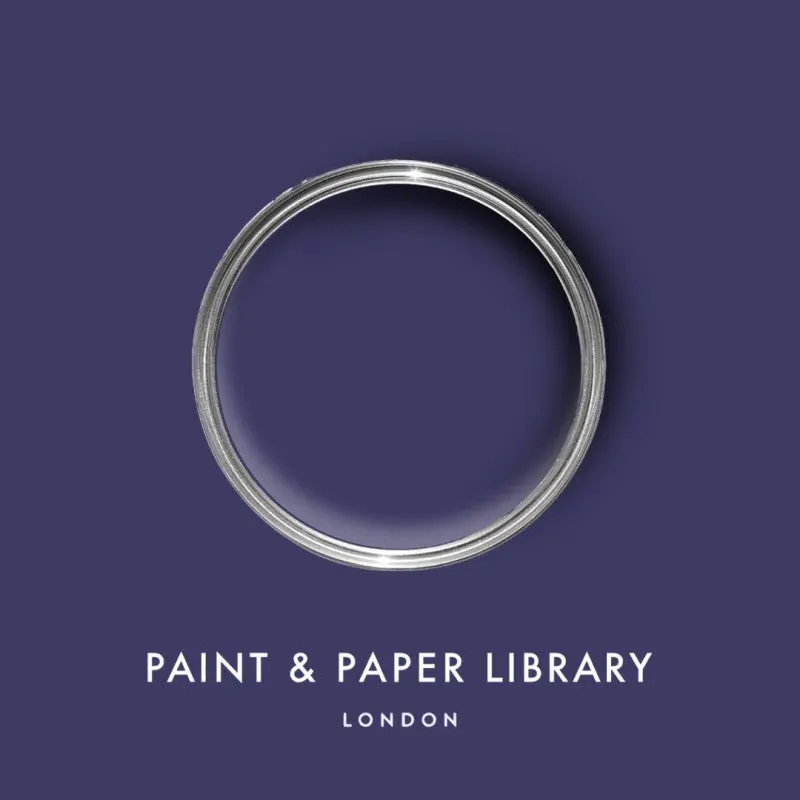 Paint & Paper Library - Purple Azurite (715) 1