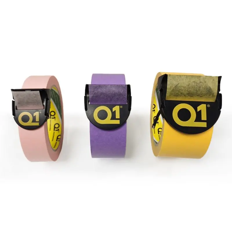 Q1 Tape Cutter - Pack Of 3 1