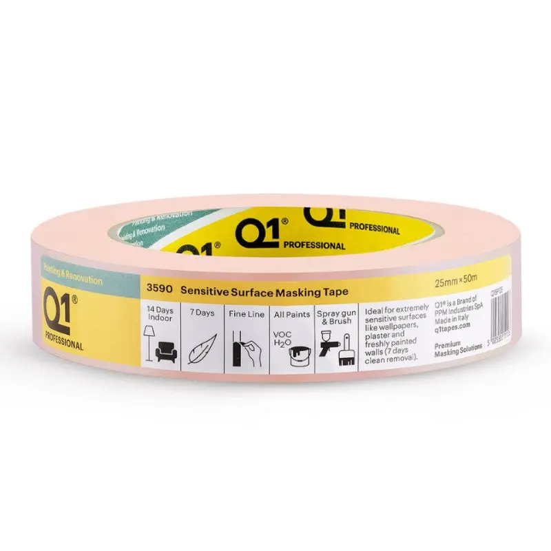 Q1 Sensitive Masking Tape 1
