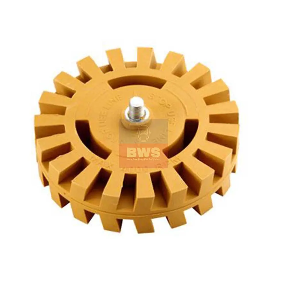 Mighty Seven Air Surface Eraser Wheel - Qb-9414 1