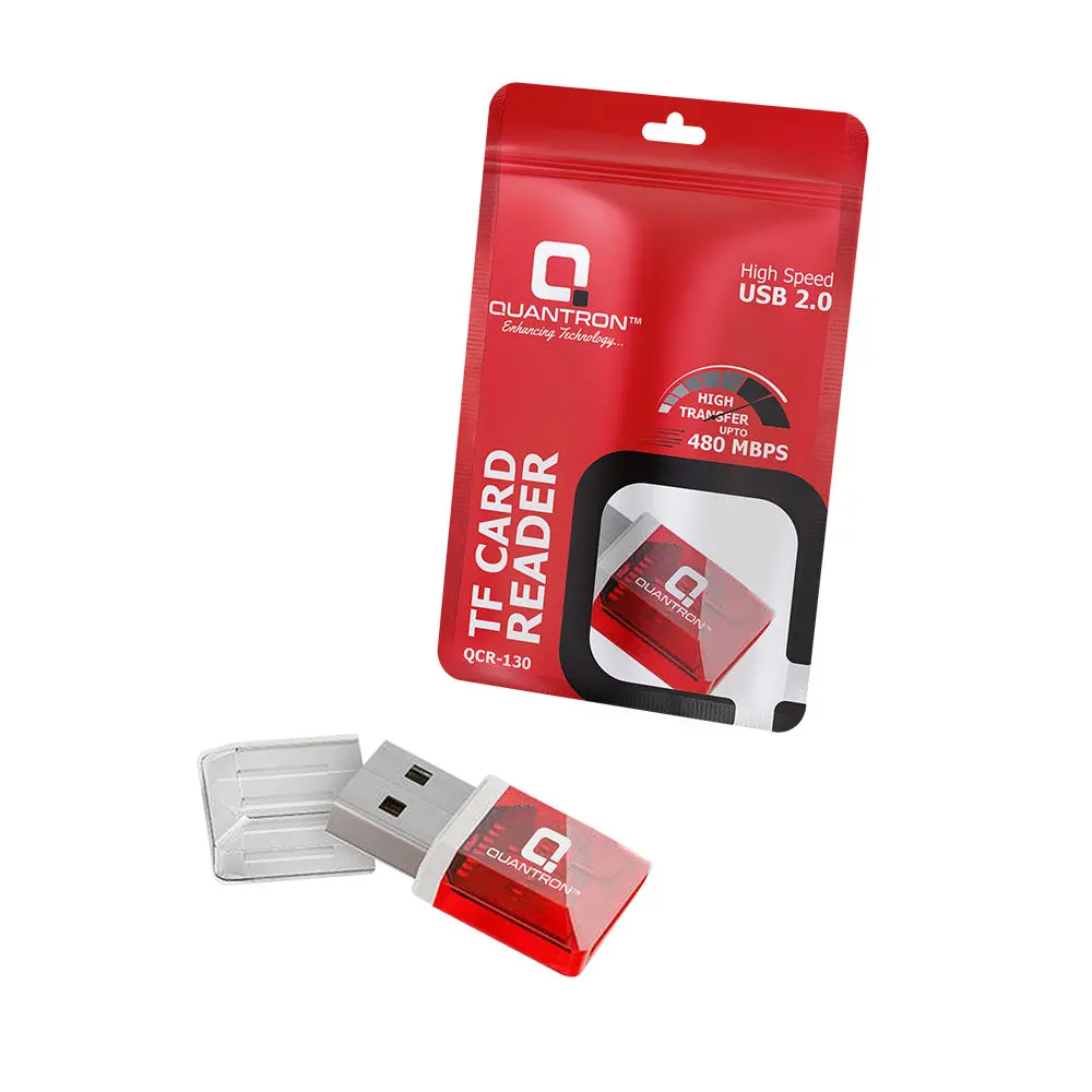 Quantron Qcr-130 Tf Card Reader 1