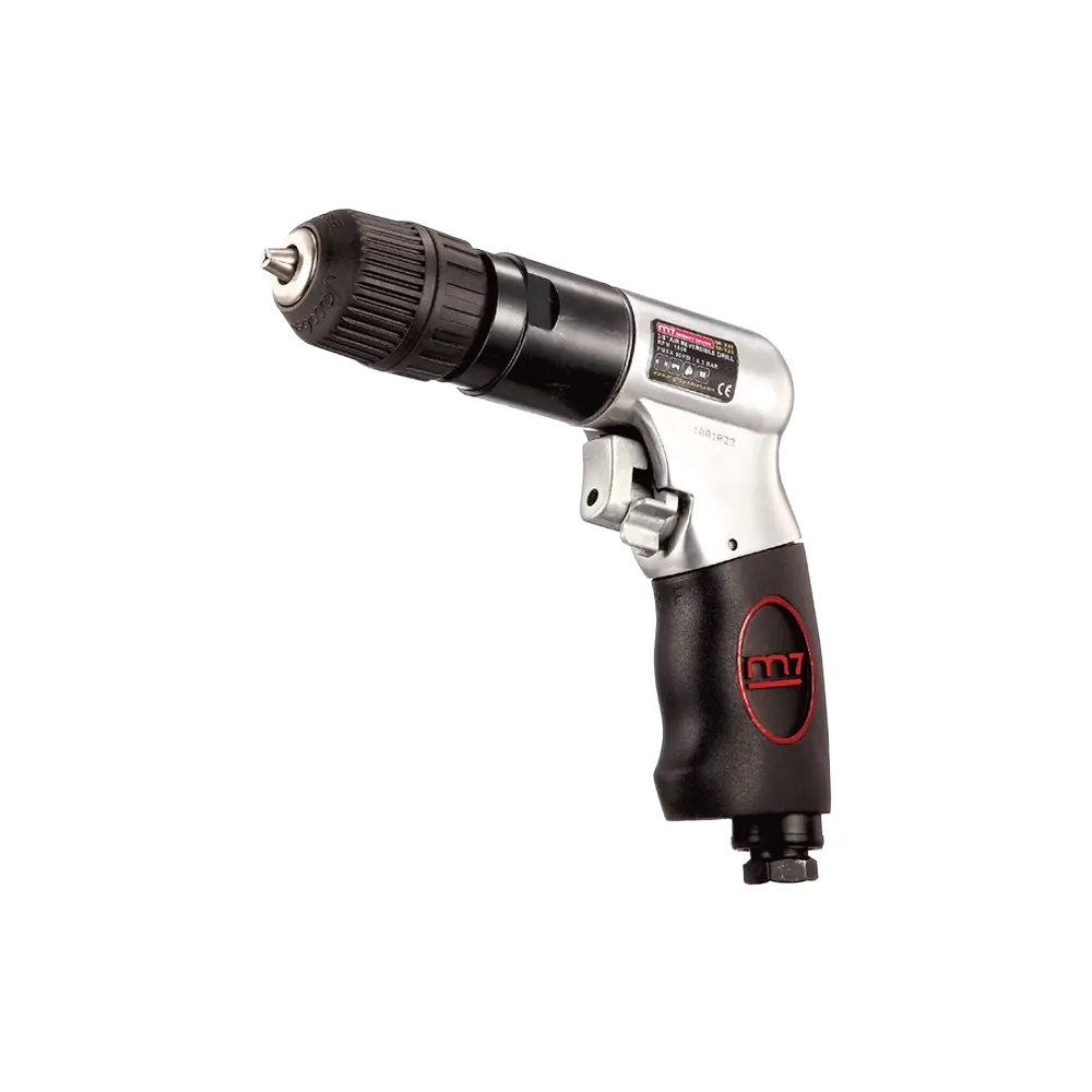 Mighty Seven 3/8'' Reversible Drill Keyless 1