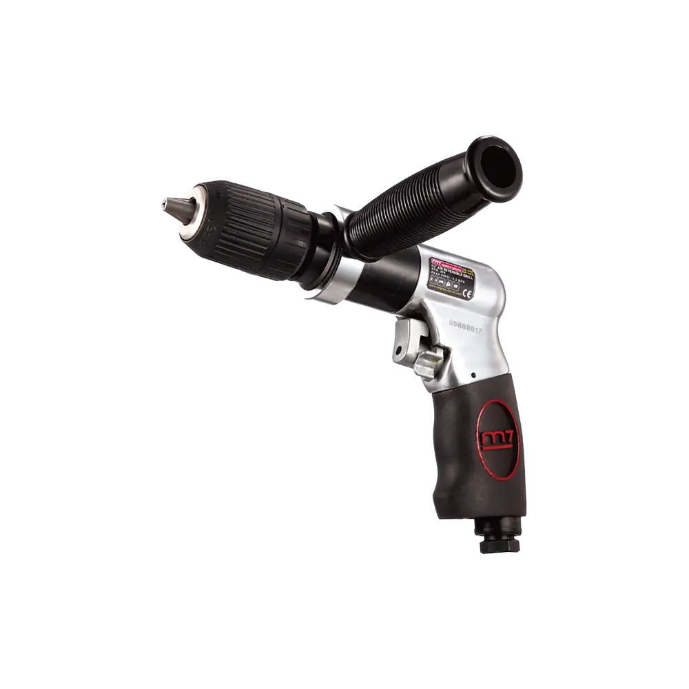 Mighty Seven 1/2'' Reversible Drill Keyless 1