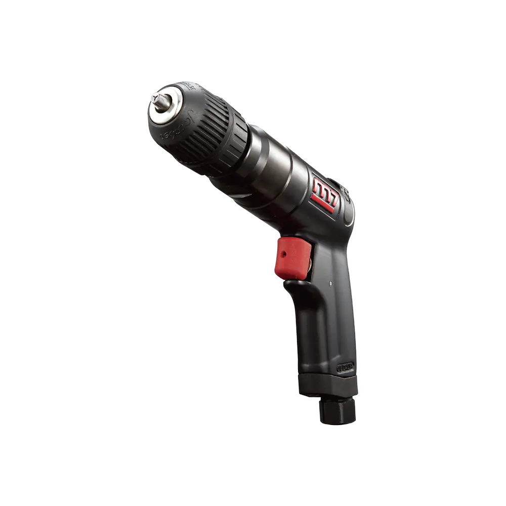 Mighty Seven 3/8'' Heavy Duty Reversible Drill Keyless 1