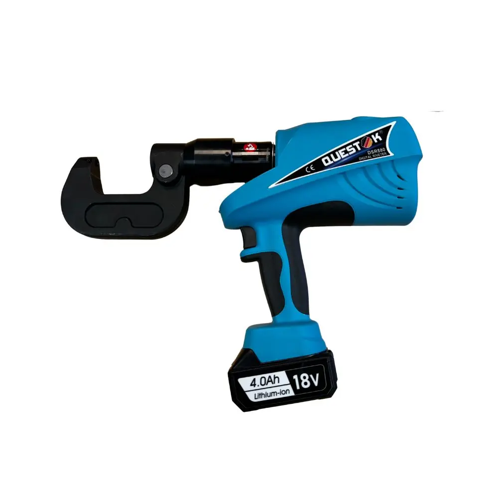 Spr Rivet Gun Hire- In A Case 1