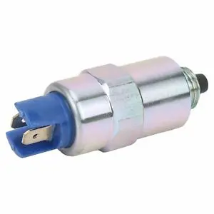 12V 26420472 7185-900T Re22744 Fuel Stop Solenoid Fits For Perkins 1000 Series Engine 1
