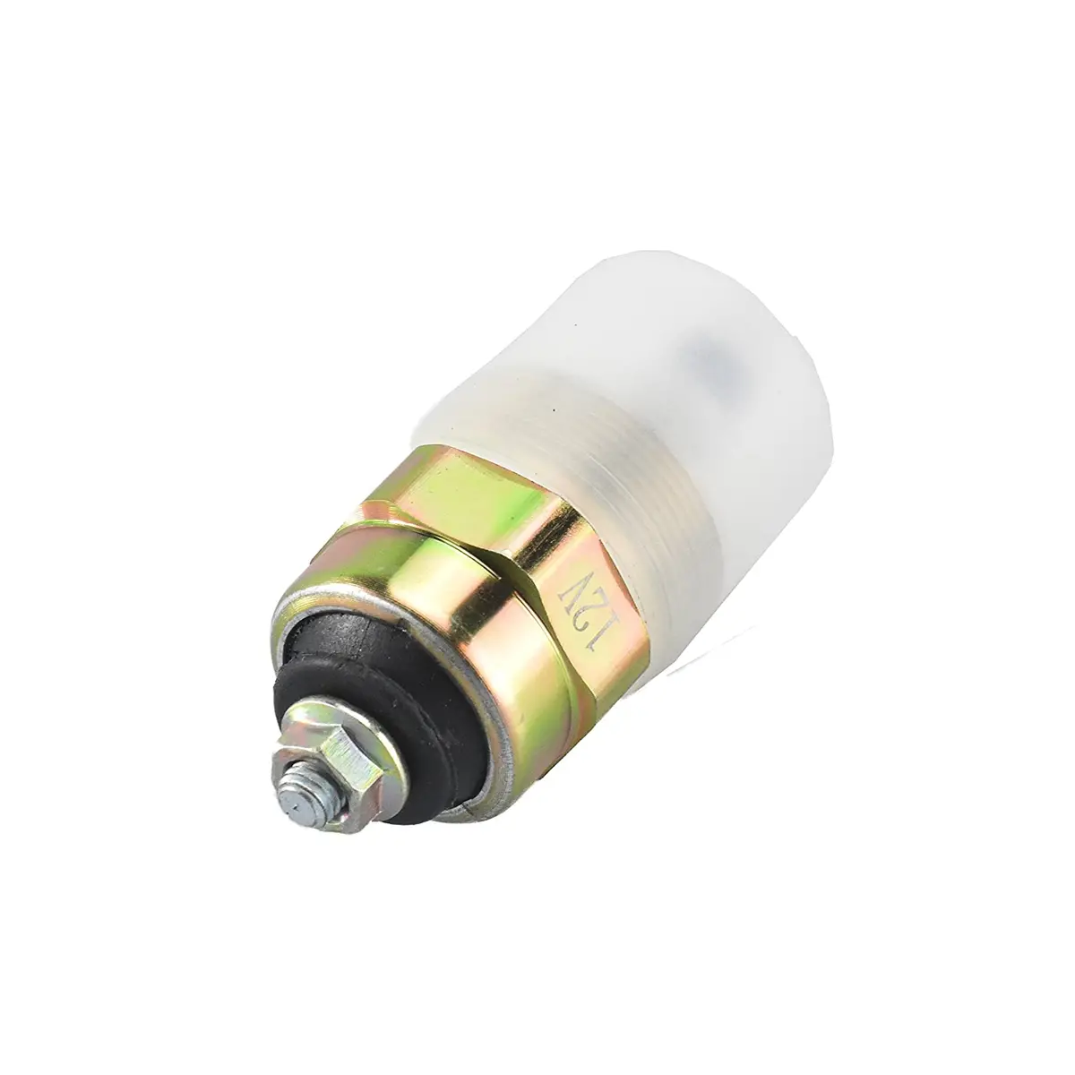12V 330001015 Injection Pump Fuel Shut Off Solenoid For Dodge Cummins 1988-1989 Ve 5.9L 1