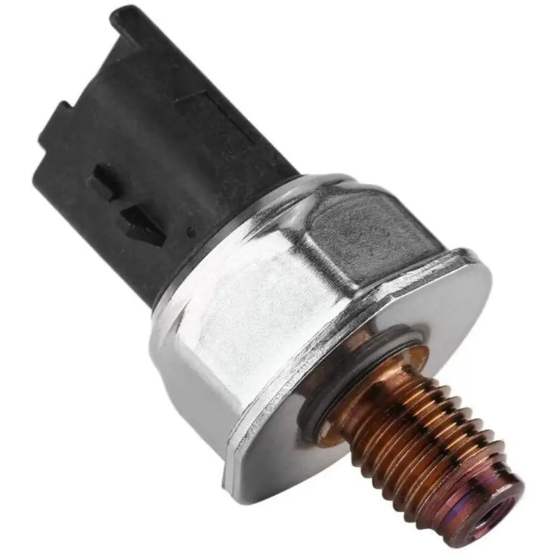 55Pp02-03 Fuel Rail High Pressure Sensor 180Mpa For Peugeot 307 2.0 Hdi 16V For Ford Focus C-Max S-Max 1.8 2.0 Tdci 1
