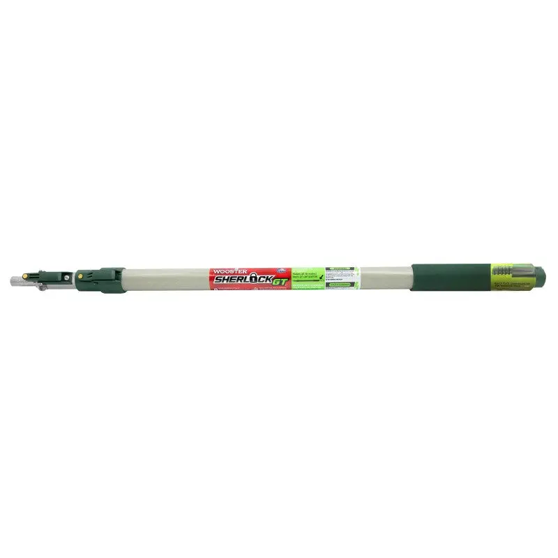 Wooster Sherlock Gt Convertible Extension Pole 2 - 4Ft 1