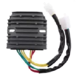 T1300560 New Motorcycle Voltage Regulator Rectifier Fits For Triumph Daytona 675 675R 1