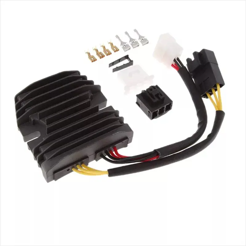 31600-Mbg-306 Motorcycle Voltage Regulator Rectifier Fits For Honda Vfr 800 / Rvt1000r Rc51 2000-2007 2008 2009 1