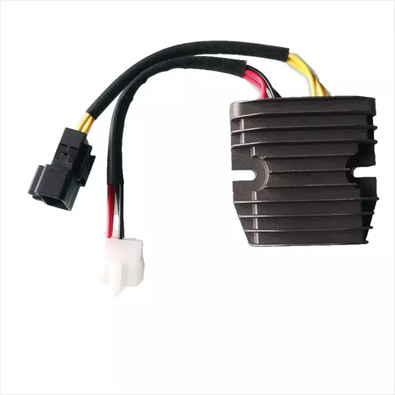 31600-Mbg-306 Motorcycle Voltage Regulator Rectifier Fits For Honda Vfr 800 / Rvt1000r Rc51 2000-2007 2008 2009 2