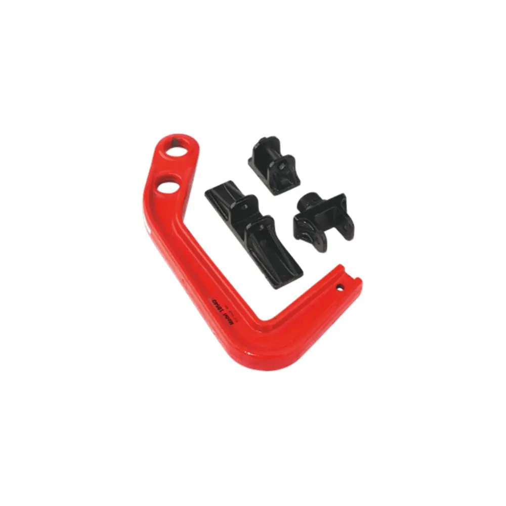 Pull Hook Clamp Large 1