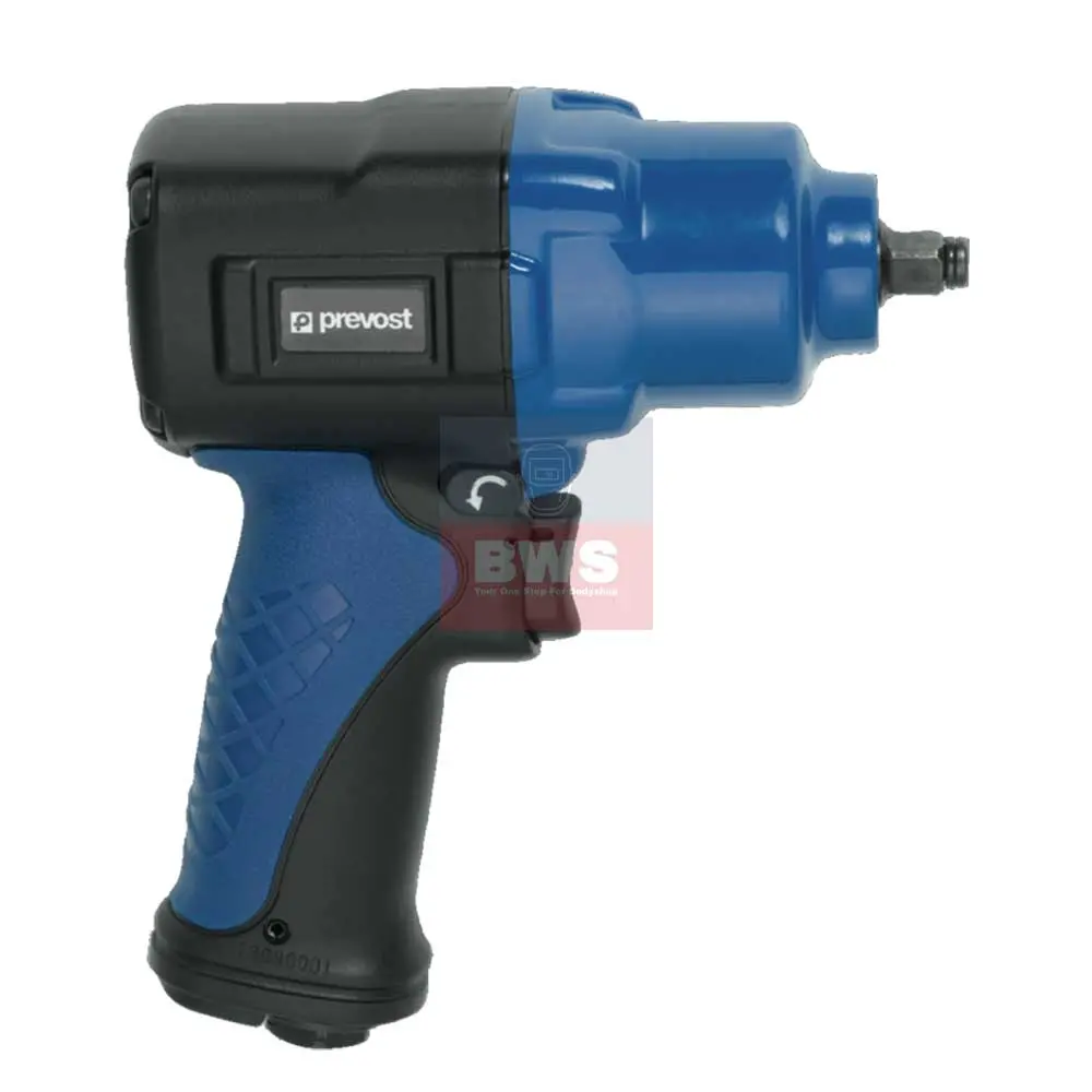 Prevost Composite Air Impact Wrench-Reinforced Twin Hammer 1
