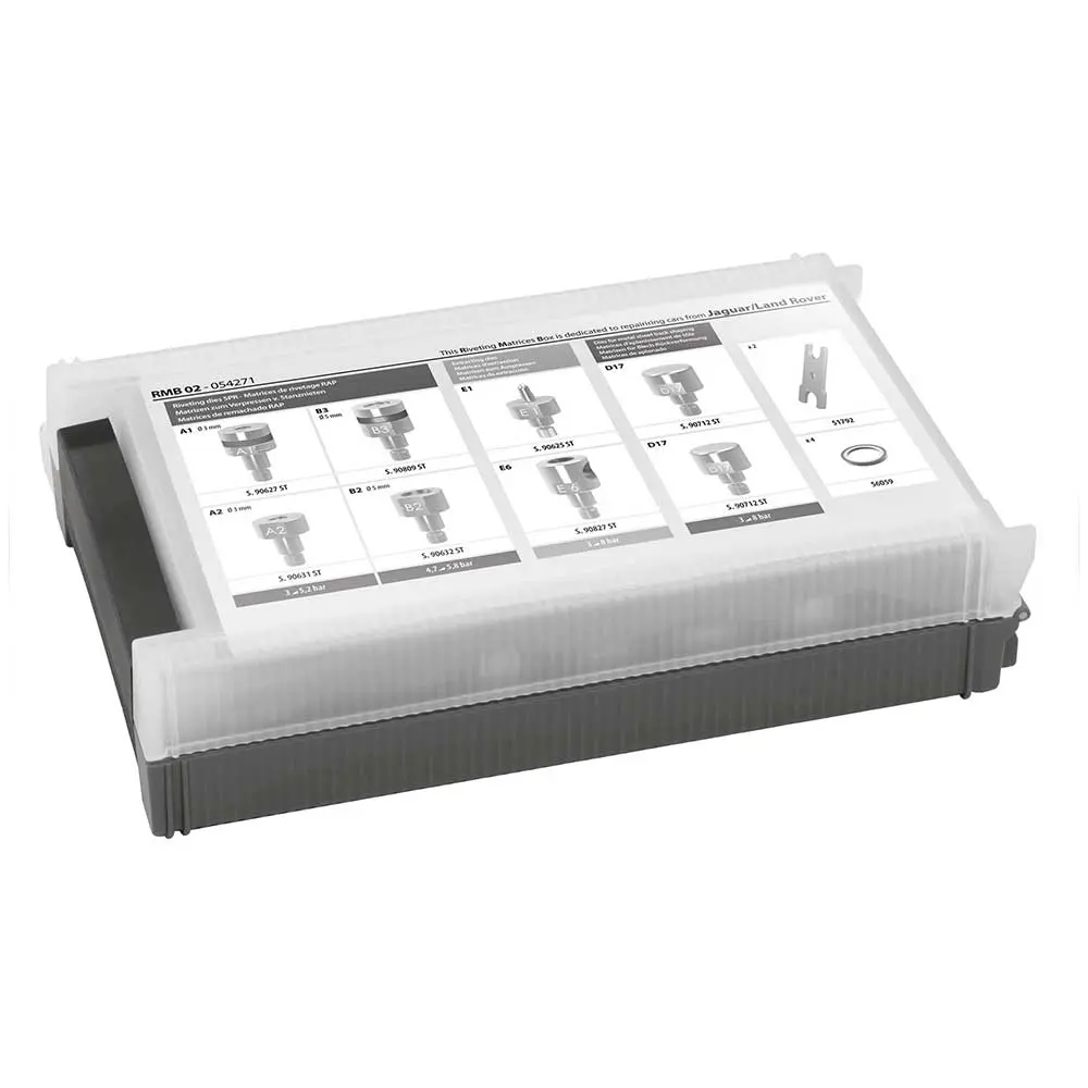 Gyspress 8T Die Kit 05 (Ford) 1