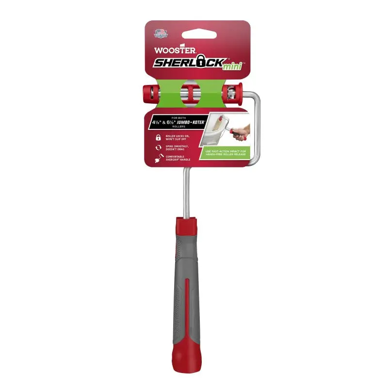 Wooster Jumbo-Koter Shergrip Mini Roller Frame 1