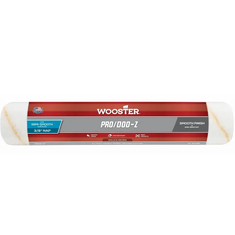 Wooster Pro/Doo-Z 14" Roller Sleeve 1