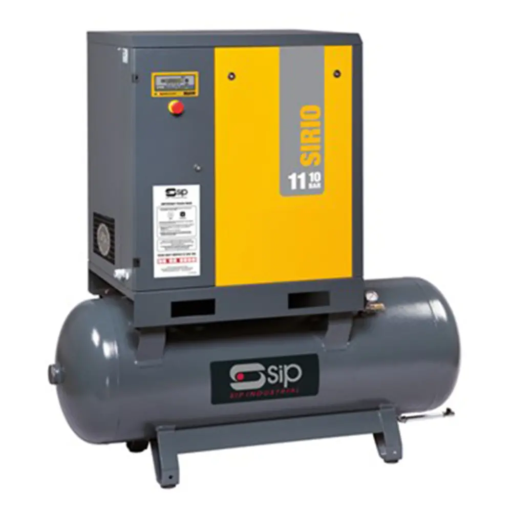 Sip Rs11-10-270Bd Rd Rotary Screw Compressor 1