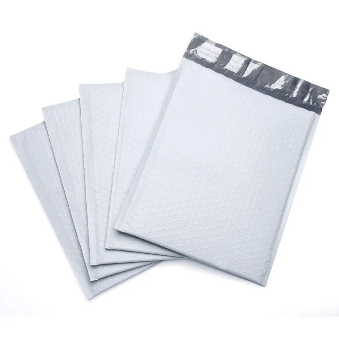 Dealsplant Tamper Proof Courier Polybag  (10 X 14 Inches)- 100 Packs 3