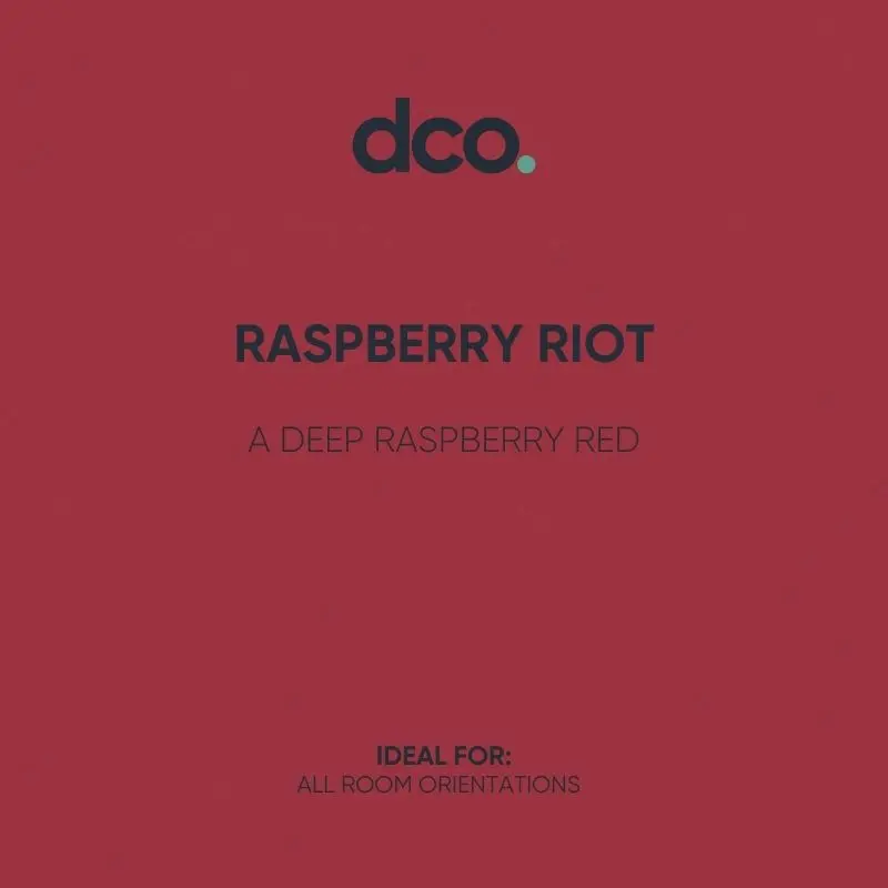 Zinsser Allcoat Matt - Designer Colour Match Paint - Raspberry Riot  1L 1