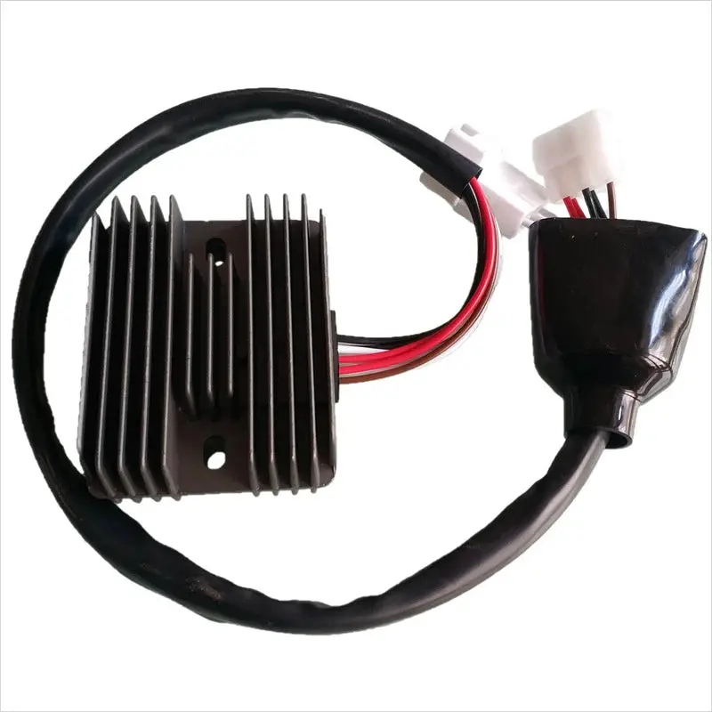 12V Sh579c-12 31600-Mat-E01 Regulator Rectifier Fits For Honda Interceptor Vfr800f 31600Mbg306 1