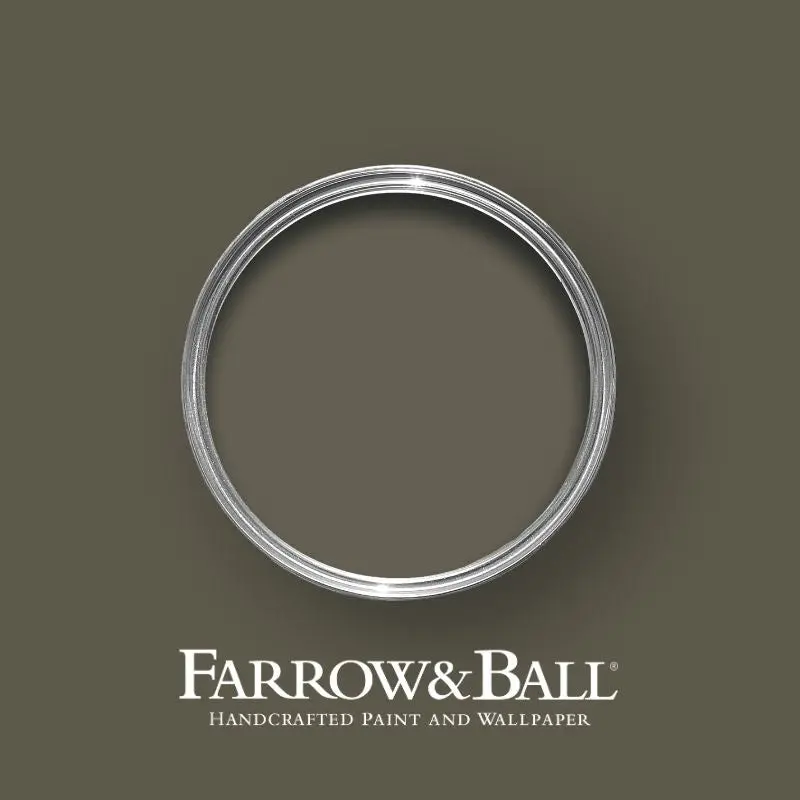 Farrow & Ball - Reduced Green No.313 1
