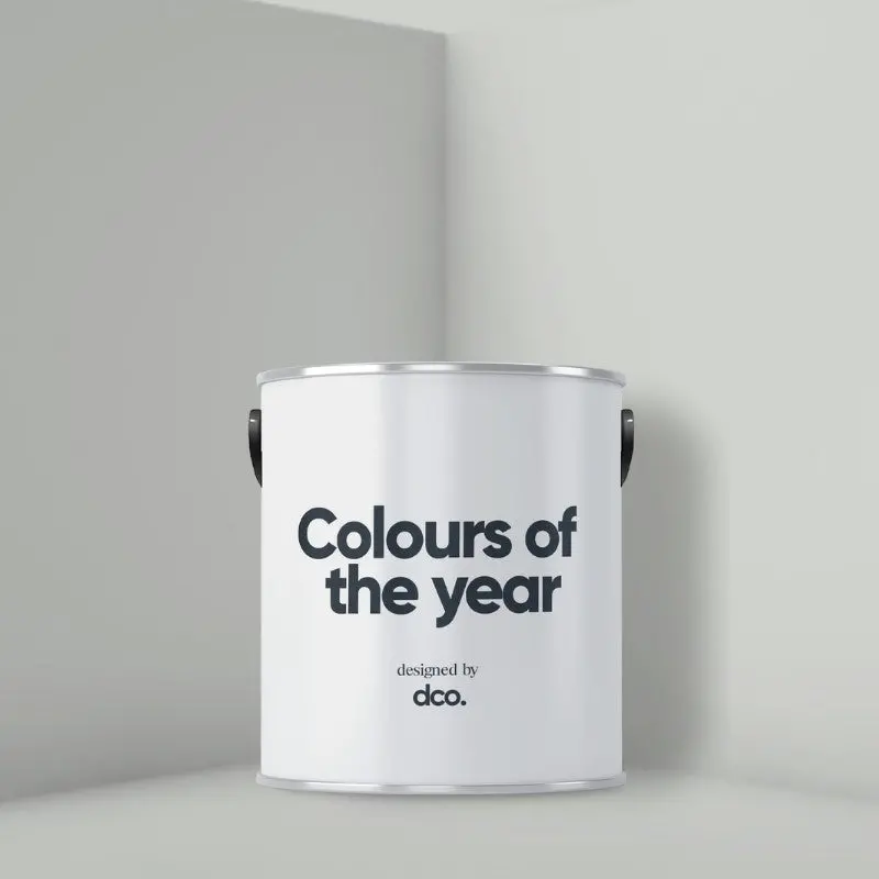 Dco Colour Of The Year - Retreat 1