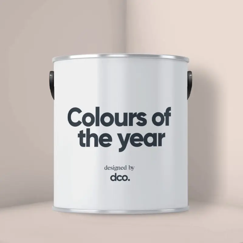 Dco Colour Of The Year - Rose All Day 1
