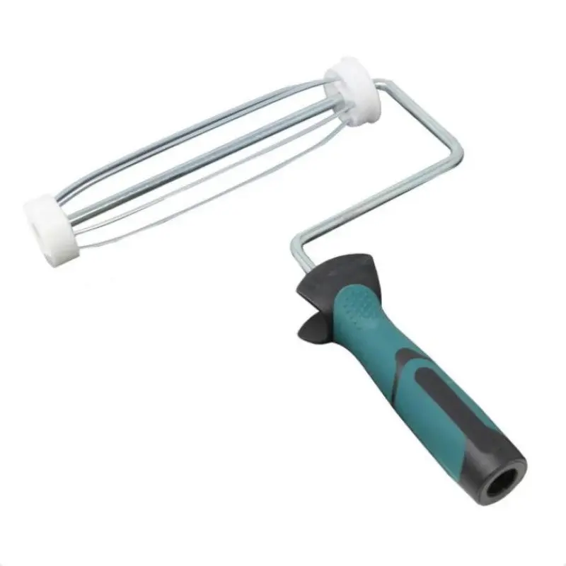 Rota Soft Grip Roller Cage Frame 9" - Screw Fit 1