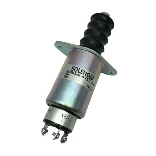 Diselmart 12V Sa-4752-12 2003-12S7u1b2a Fuel Shutdown Solenoid Fits For Woodward For Cummins 1