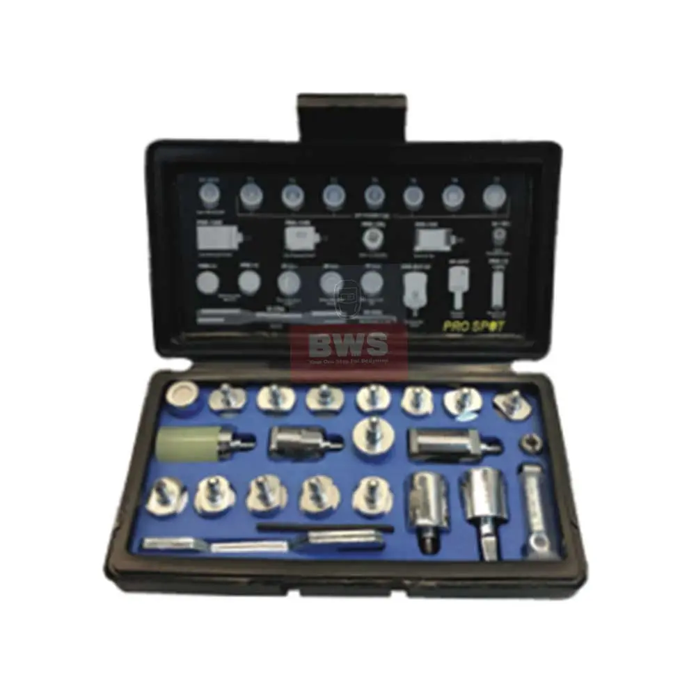 Prospot Tesla Die Kit 1