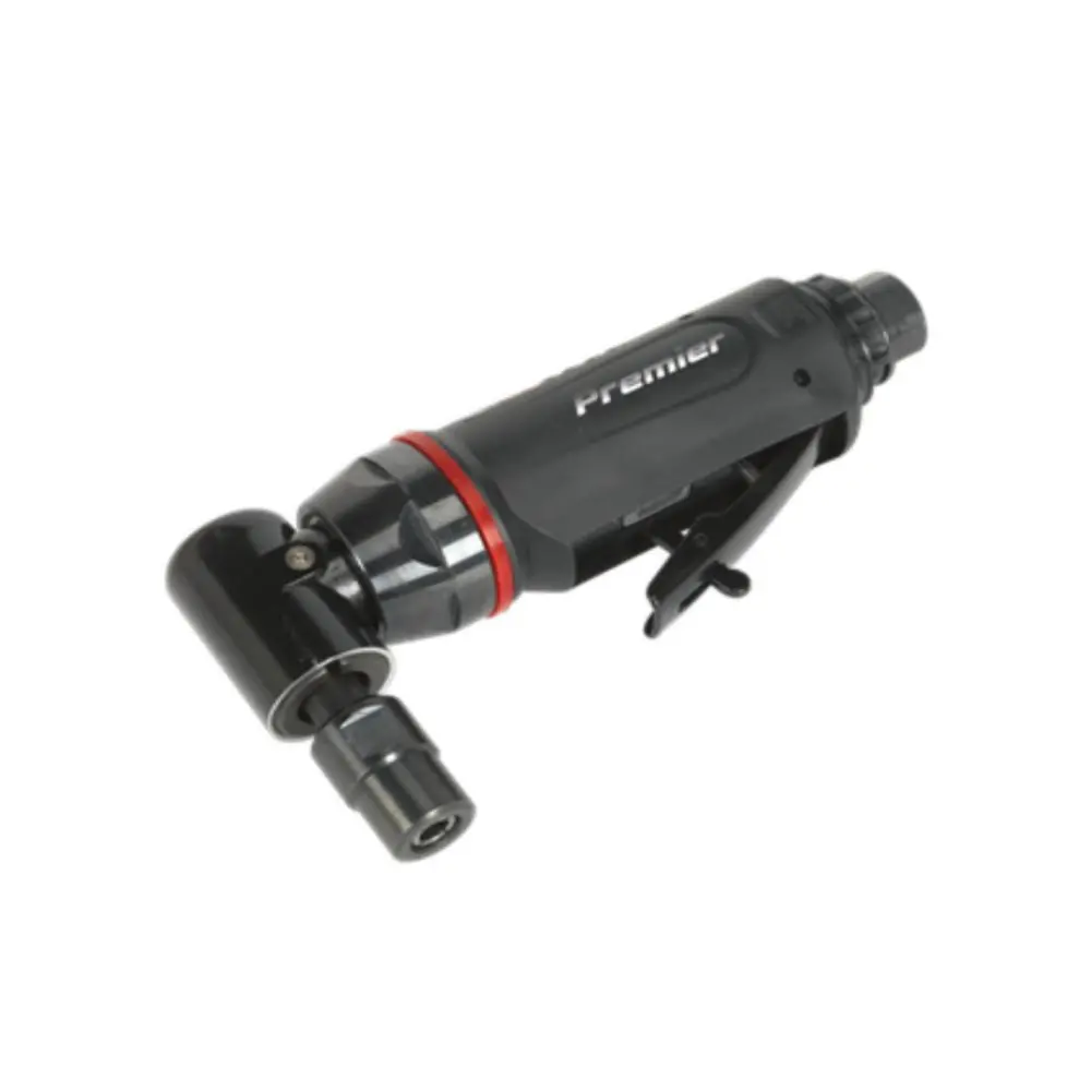 Premier Sa653 Air Die Grinder Midi Size 90º 1