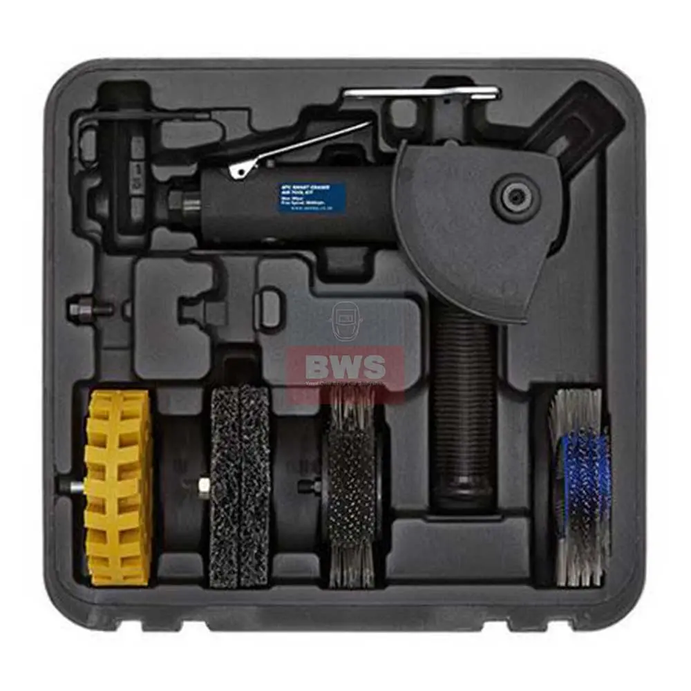 Sealey Smart Eraser Air Tool Kit 4Pc 1