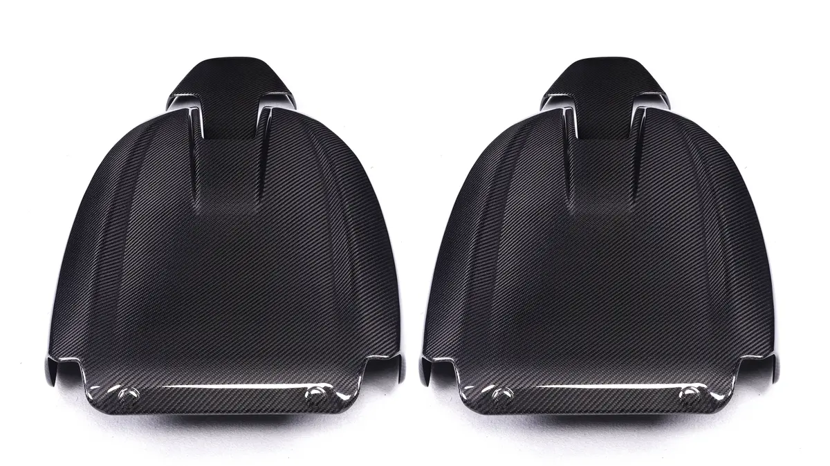 Dynacarbon™️ Carbon Seat Back Cover For Bmw G80 2021-2026 1
