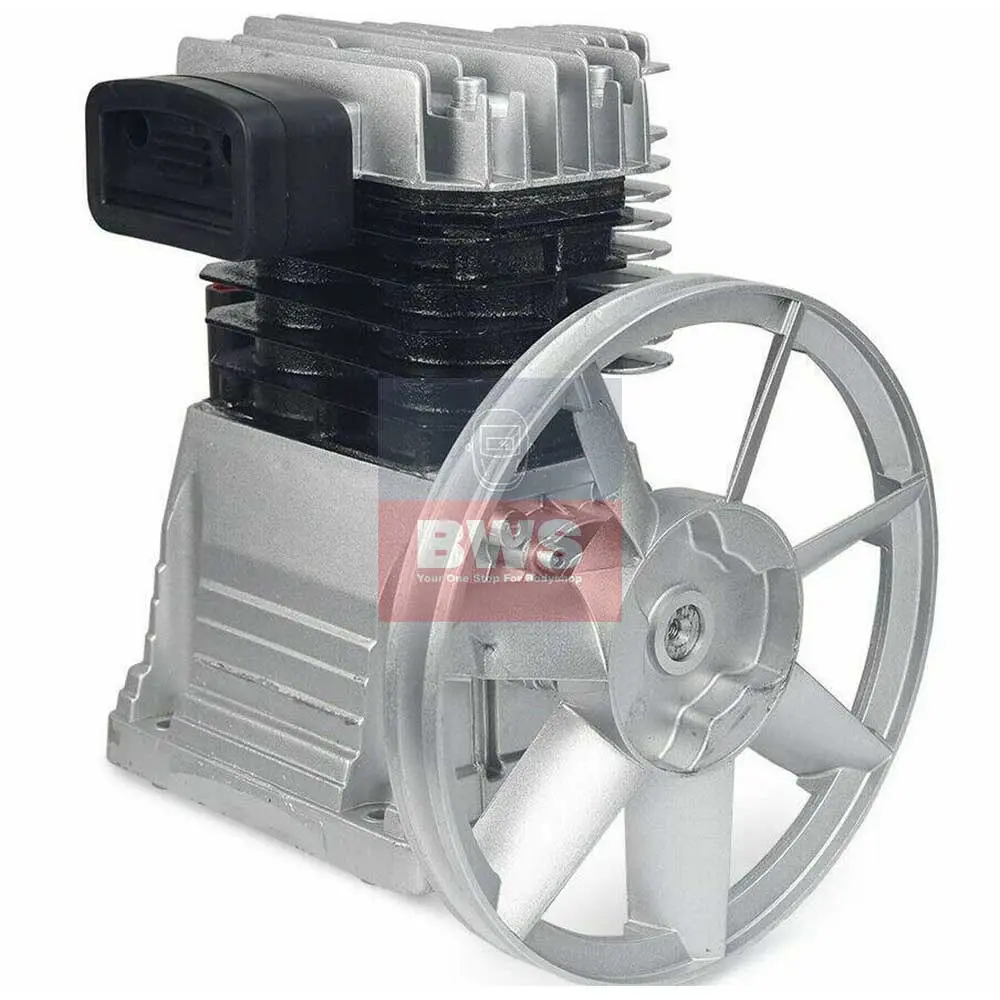 Sealey Air Compressor Pump 2 Cylinder 10.9Cfm 1