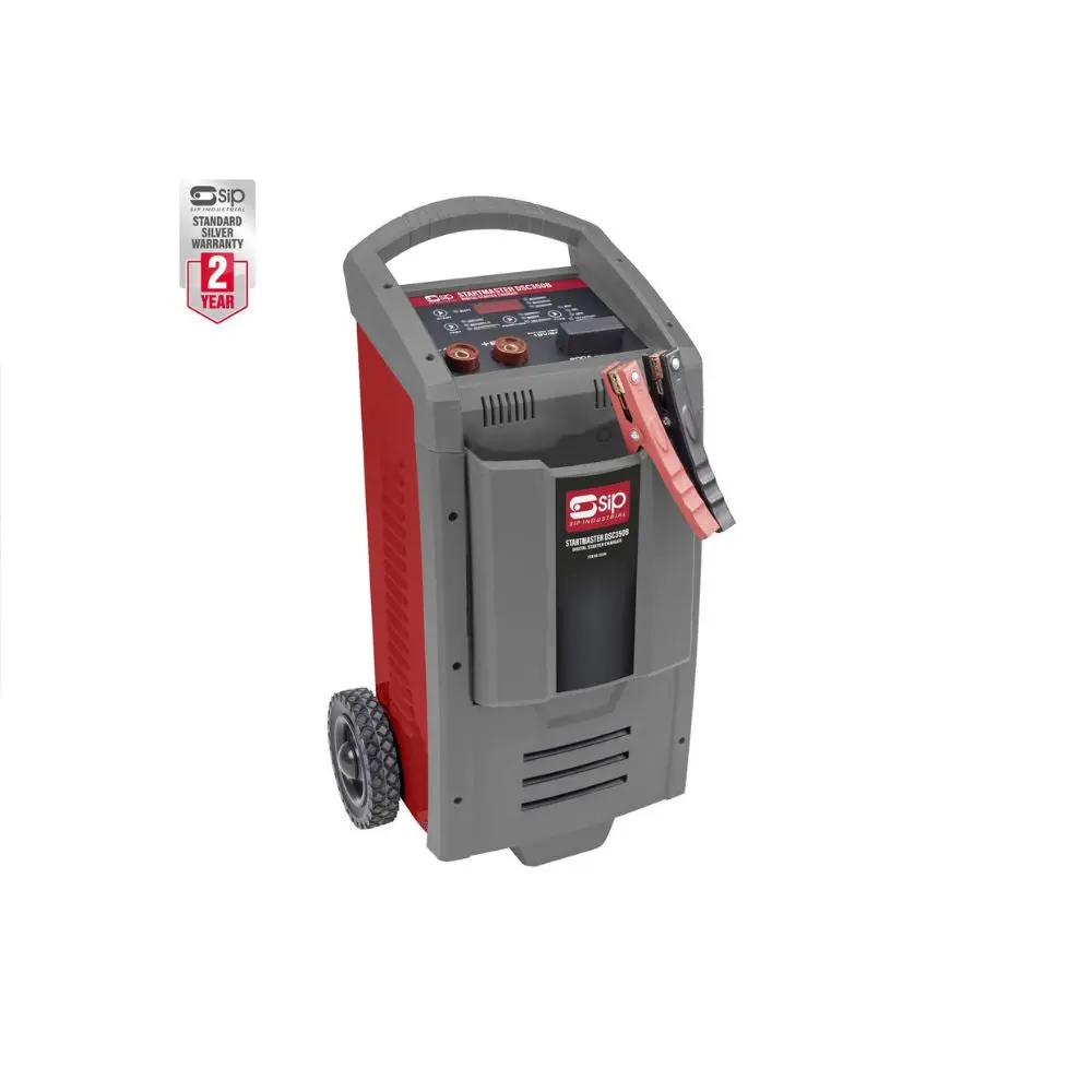 Sip Startmaster Dsc350b Digital Starter Charger 1