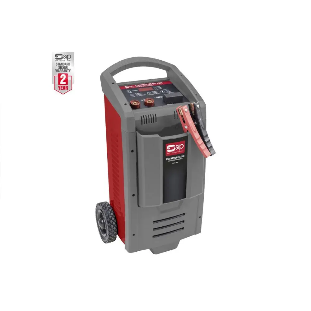 Sip Startmaster Dsc250b Digital Starter Charger 1