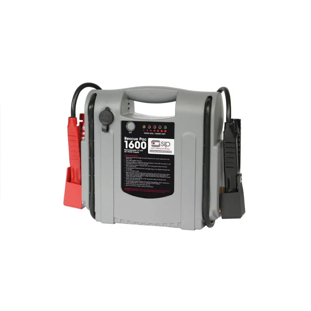 Sip 03936 Rescue Pac 1600 Booster 1