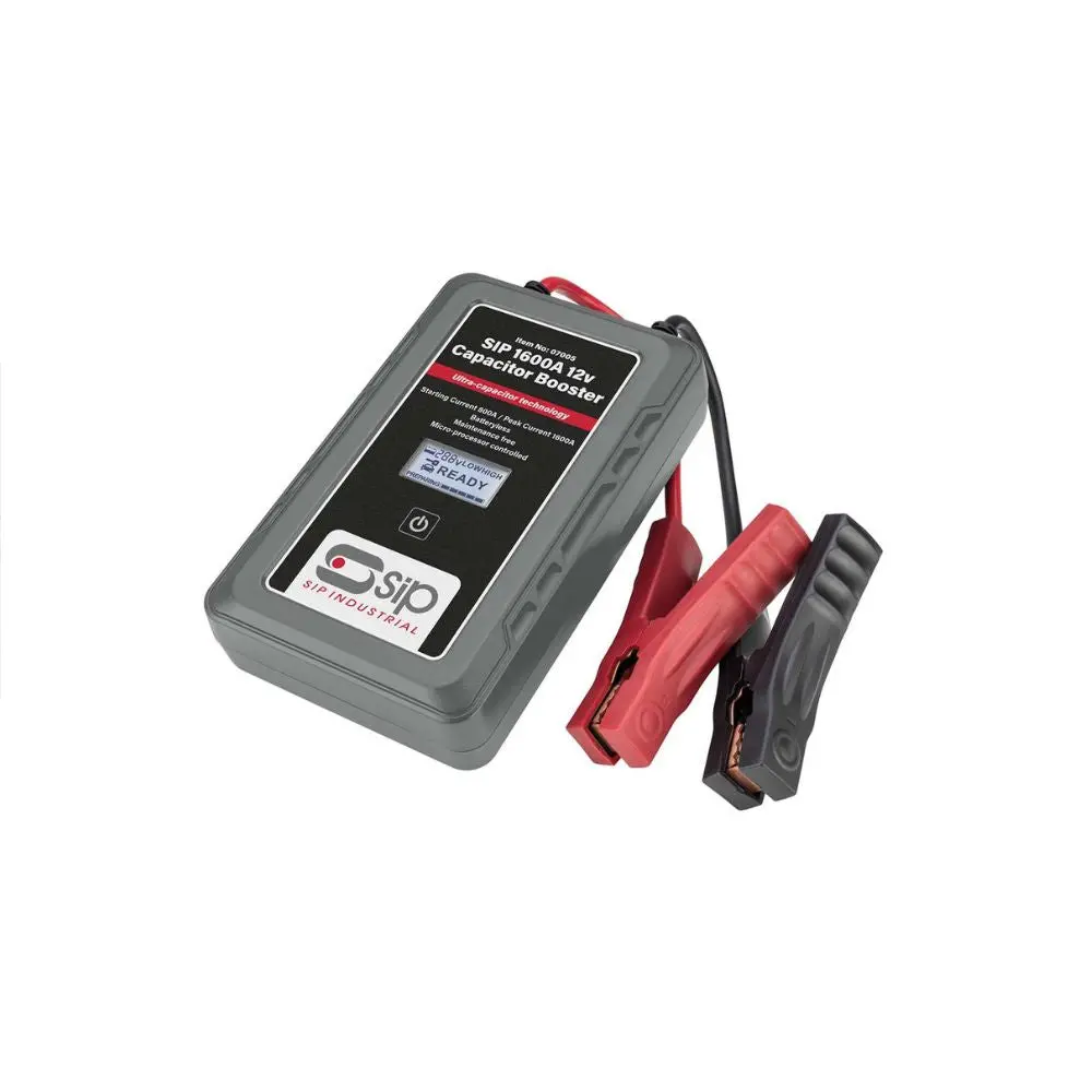 Sip 07005 1600A 12V Capacitor Booster 1