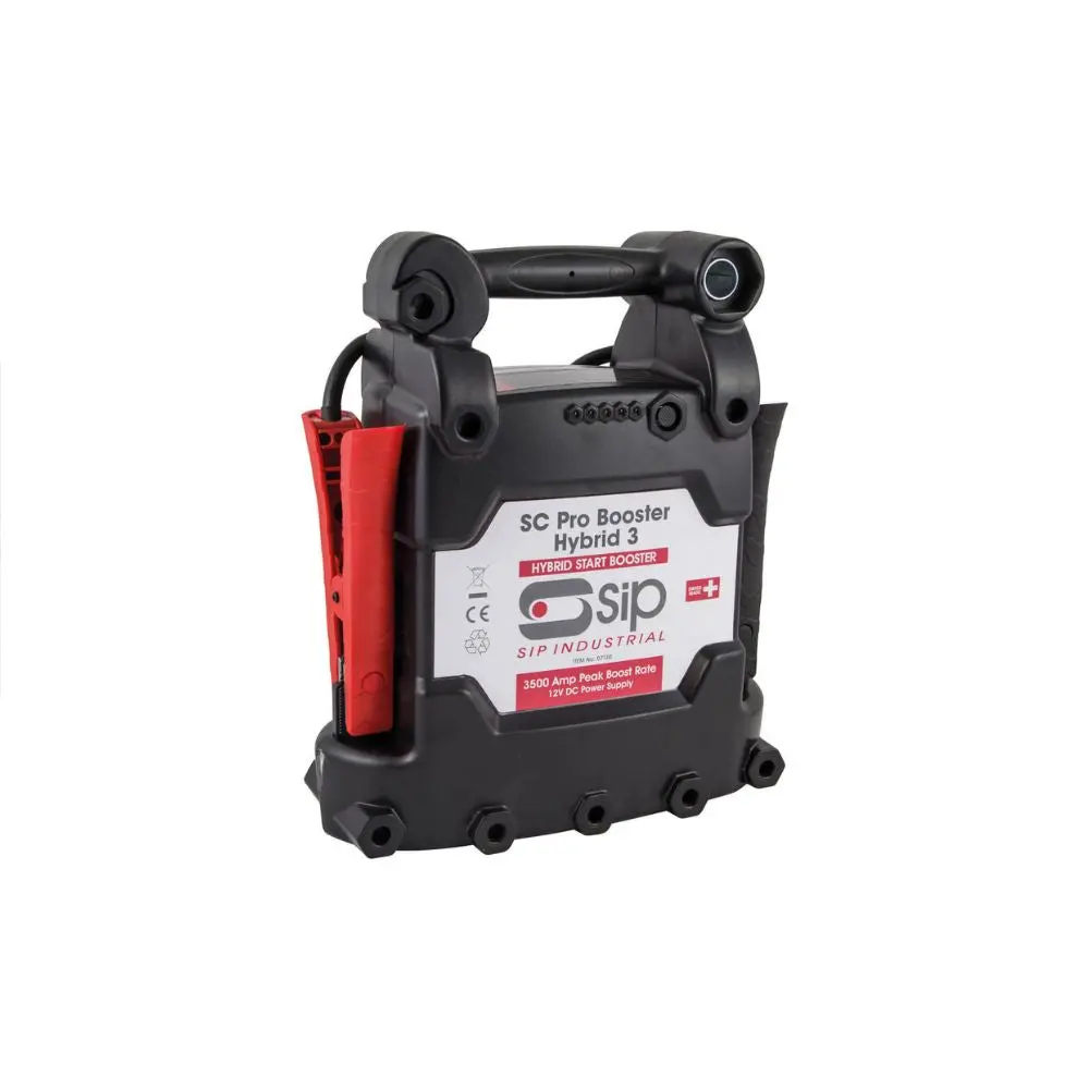 Sip 07130 12V Hybrid 3 Sc Professional Booster 1