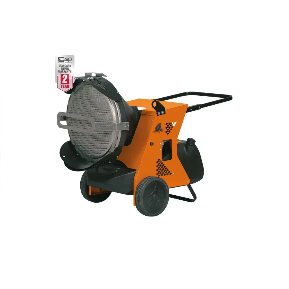 Sip 09156 Fireball 1850 Infrared Diesel Heater 1