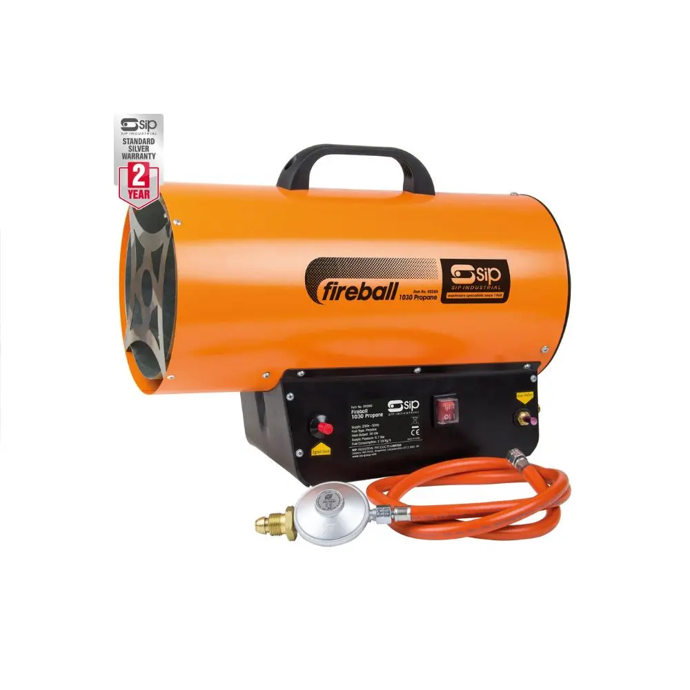 Sip 09289 Fireball 1030 Propane Space Heater 1