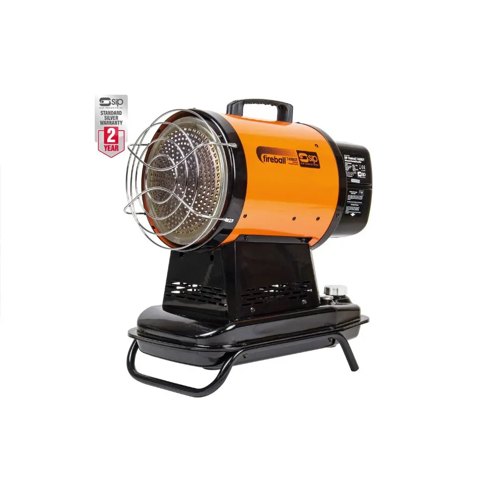 Sip 09311 Fireball 74Xrdt Infrared Diesel Heater 1